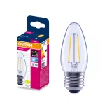 Lampa LED FILAMENT CLASSIC B VALUE 1.8W 4000K Clear E27