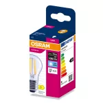 Lampa LED FILAMENT CLASSIC P VALUE 7,5W 4000K Clear E27