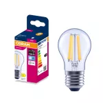 Lampa LED FILAMENT CLASSIC P VALUE 7,5W 4000K Clear E27