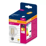 Lampa LED FILAMENT GLOBE VALUE 7W 2700K Clear E27