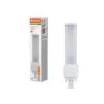 Lampa DULUX LED D26 EM V 9W 865 G24D-3 LEDV