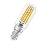 Lampa LED SPECIAL T26 P 5.9W 827 Clear E14