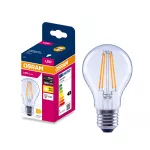 Lampa LED FILAMENT CLASSIC A VALUE  7W 2700K Clear E27