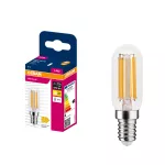Lampa LED FILAMENT T26 VALUE 4W 2700K Clear E14