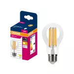 Lampa LED FILAMENT CLASSIC A VALUE  17W 2700K Clear E27