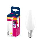 Lampa LED FILAMENT CLASSIC B VALUE 1.8W 4000K Frosted E14