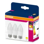 Lampa LED VALUE CLASSIC B 75  7W/3000K E14