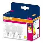 Lampa LED VALUE CLASSIC P 75  7W/3000K E27