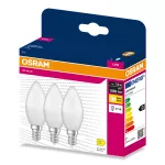 Lampa LED VALUE CLASSIC B 75  7W/3000K E27