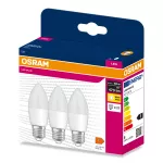 Lampa LED VALUE CLASSIC B 40  4.9W/3000K E27