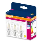 Lampa LED FILAMENT CLASSIC B VALUE 1.8W 4000K Clear E14