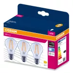 Lampa LED FILAMENT CLASSIC A VALUE  7W 4000K Clear E27