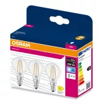 Lampa LED FILAMENT CLASSIC P VALUE 1.8W 4000K Clear E14