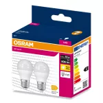 Lampa LED VALUE CLASSIC P 60  6.5W/3000K E27