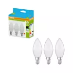 Lampa LED PCR CLASSIC B 7.5W/6500K E14