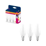 Lampa LED FILAMENT CLASSIC B VALUE 7W 4000K Frosted E14