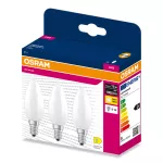 Lampa LED FILAMENT CLASSIC B VALUE 7.5W 2700K Frosted E14