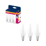 Lampa LED FILAMENT CLASSIC B VALUE 7.5W 4000K Frosted E14