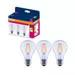 Lampa LED FILAMENT CLASSIC A VALUE  4.2W 2700K Clear E27