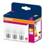 Lampa LED VALUE CLASSIC P 40  4.9W/2700K E27