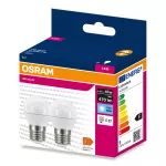 Lampa LED VALUE CLASSIC P 40  4.9W/4000K E27