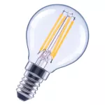 Lampa LED FILAMENT CLASSIC P VALUE 4.2W 2700K Clear E14