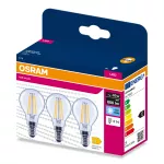 Lampa LED FILAMENT CLASSIC P VALUE 7W 4000K Clear E14