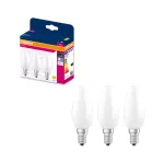 Lampa LED FILAMENT CLASSIC B VALUE 4.2W 4000K Frosted E14