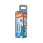 Lampa DULUX LED D26 VT EM 9.5W 865 G24D OSRAM