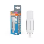 Lampa DULUX LED D26 VT EM 9.5W 865 G24D OSRAM
