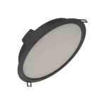 Oprawa DOWNLIGHT IP44 GEN2 DN 190 18W 865 2070LM BK