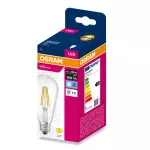 Lampa LED FILAMENT EDISON VALUE 5.9W 4000K Clear E27