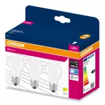 Lampa LED FILAMENT CLASSIC A VALUE  7.5W 4000K Frosted E27