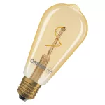 Lampa VINTAGE 1906LDISON 1,8W/822230VSFILGDE274X1 OSRAM