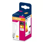 Lampa LED FILAMENT CLASSIC P VALUE 4.2W 2700K Frosted E14