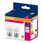 Lampa LED VALUE CLASSIC P 40  4.9W/6500K E27