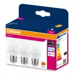 Lampa LED VALUE CLASSIC P 40  4.9W/6500K E27