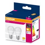 Lampa LED VALUE CLASSIC P 60  6.5W/2700K E27