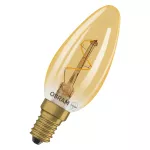 Lampa VINTAGE 1906LCLB 1,8W/822 230V SFILGDE146X1 OSRAM