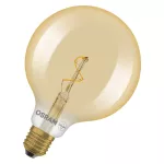 Lampa VINTAGE 1906LGL125 1,8W/822230VSFILGDE274X1 OSRAM