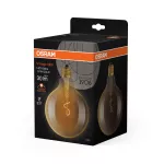 Lampa VINTAGE 1906LGL125 1,8W/822230VSFILGDE274X1 OSRAM