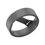 Ramka do montażu oprawy DOWNLIGHT IP44 GEN2 FRAMES DN 165 BK