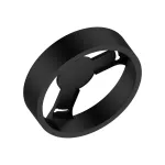 Ramka do montażu oprawy DOWNLIGHT IP44 GEN2 FRAMES DN 190 BK