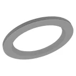 Wymienny pierścień DOWNLIGHT COMFORT EXCHANGEABLE RING D100 GY