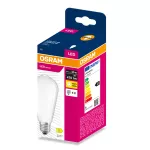 Lampa LED FILAMENT EDISON VALUE 3.4W 2700K Frosted E27