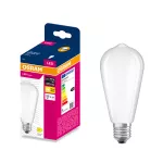 Lampa LED FILAMENT EDISON VALUE 3.4W 2700K Frosted E27