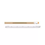 Oprawa DAMP PROOF EL 1500 P 46W 830 IP65 GY LEDV