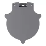 Oprawa DAMP PROOF MAX DA 1200 S 43W 840 VW IP69 LEDV