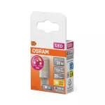 Lampa BELLALUX® CLB 40  4.9W/2700K E14