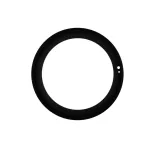 Oprawa DOWNLIGHT UNIVERSAL RINGS SN RING D300 BK